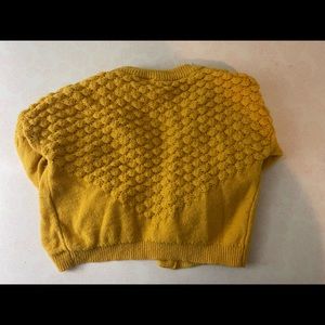 Janie and Jack sweater